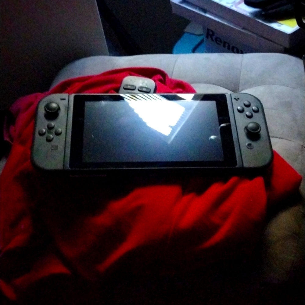 Nintendo switch